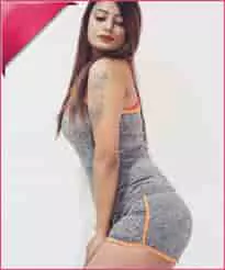 Parul Uppal from Chhota Udaipur Actress Escort Service